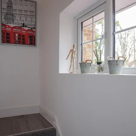 Guest house Gooseacre Harrow