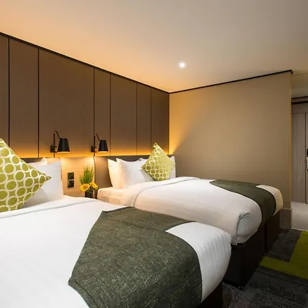 Aerotel London Heathrow Airport, Terminal 2 & Terminal 3 Hillingdon