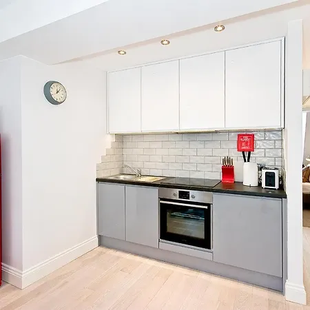 Holiday home Eldon Chambers Flat 1 By Living *