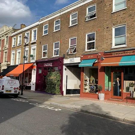 Appartement Powis Square Londen