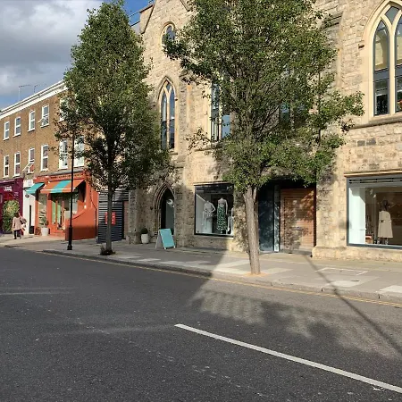 Apartament Powis Square *