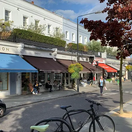 Powis Square *