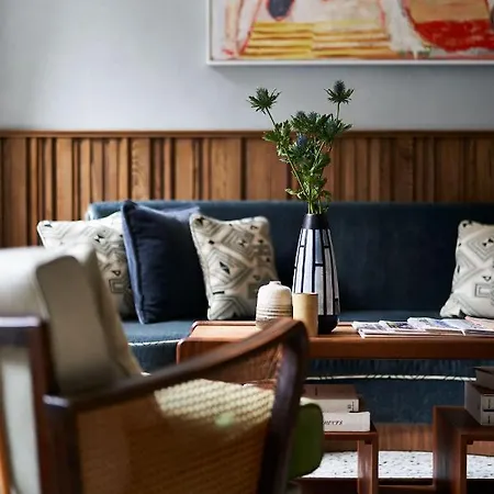 Hotel Redchurch Townhouse