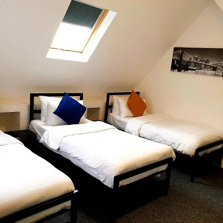 Wanstead Hotel 3*