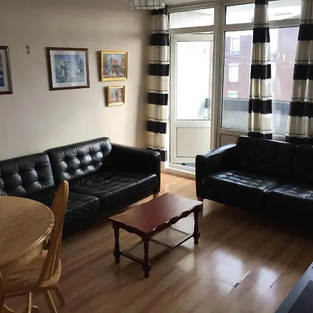 Apartment Two Bedroom In Royal Greenwich London
