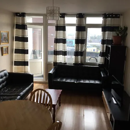 Apartment Two Bedroom In Royal Greenwich London