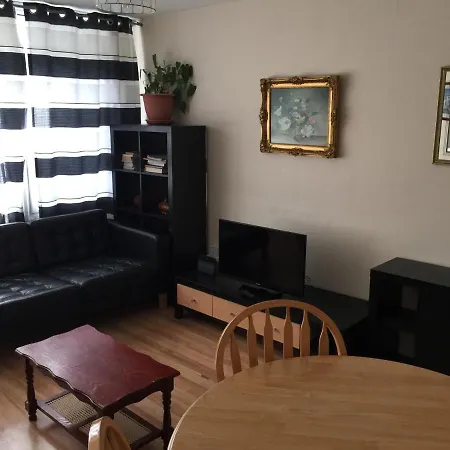 Apartament Two Bedroom In Royal Greenwich *