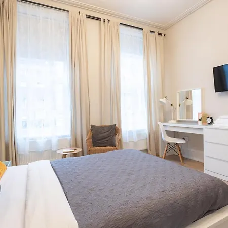Bed & Breakfast Tavistock Place 3*