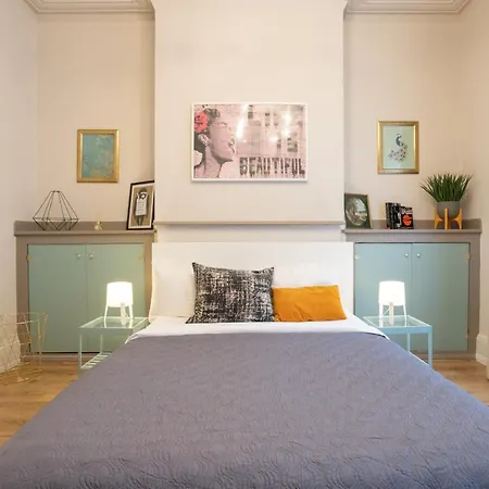 Bed & Breakfast Tavistock Place London