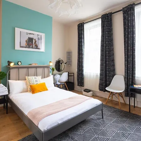 Bed & Breakfast Tavistock Place London