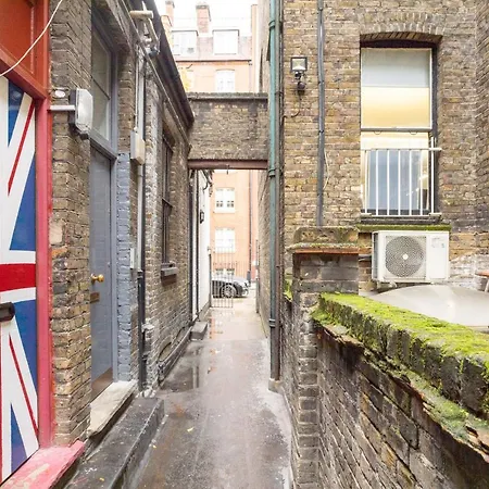 Bed & Breakfast Tavistock Place 3*