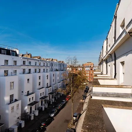 Canguroproperties - Pinehurst Court * London