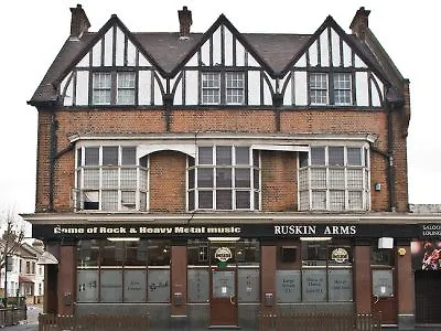 Ruskin Otel Londra