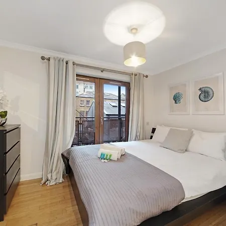 2 Bed Chic Near Shoreditch & Liverpool St Free Wifi & Parking By Aparts * Londres