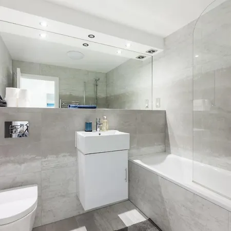 Appartement Powis Square