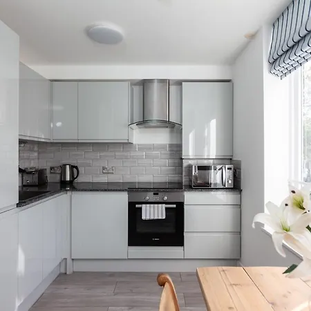 Appartement Powis Square Londres
