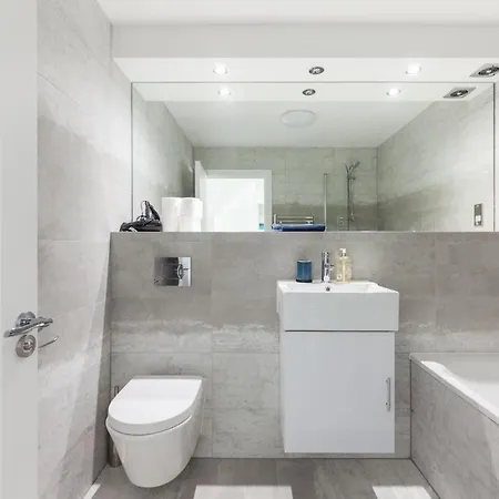 Powis Square Appartement *