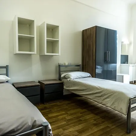 Albergue Sandeman-allen *