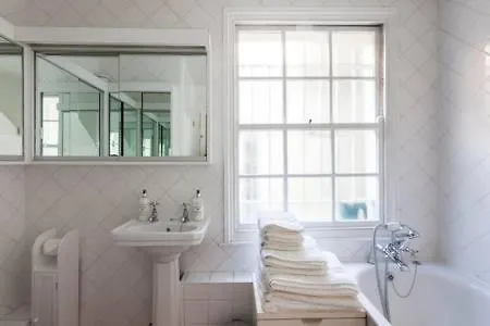 Pimlico Garden House *