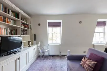 Pimlico Garden House * London