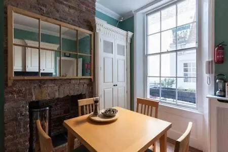 Pimlico Garden House Apartment *