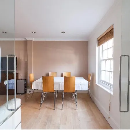Pimlico Garden House