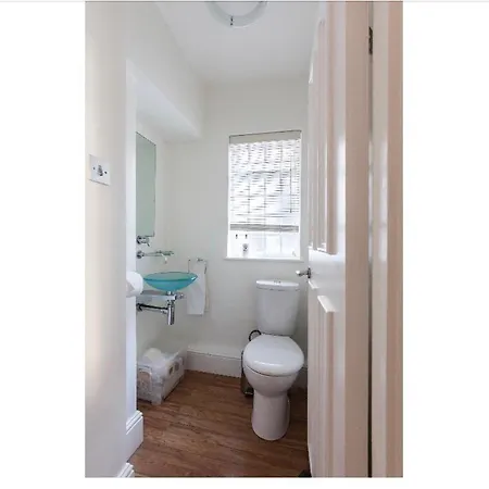 Pimlico Garden House Apartment London
