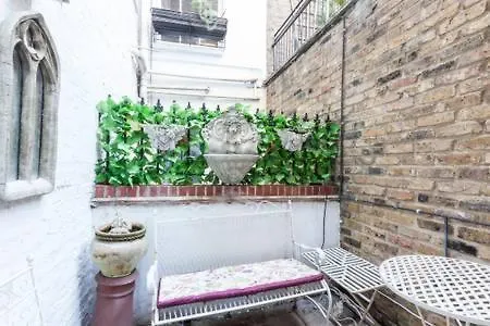 Pimlico Garden House Apartment *