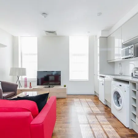 Lcs Liverpool Street Appartamento *