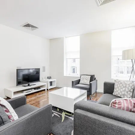 Lcs Liverpool Street Appartamento *