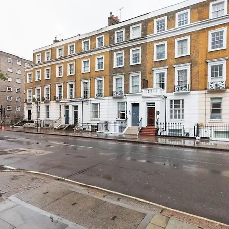 73 Oakley Square London