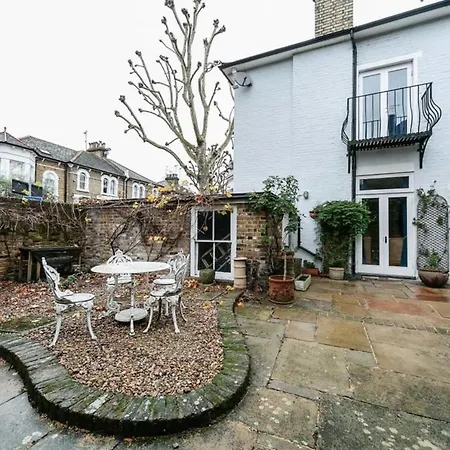 Holiday home New Gorgeous 5 Bed Victorian House In Hammersmith *