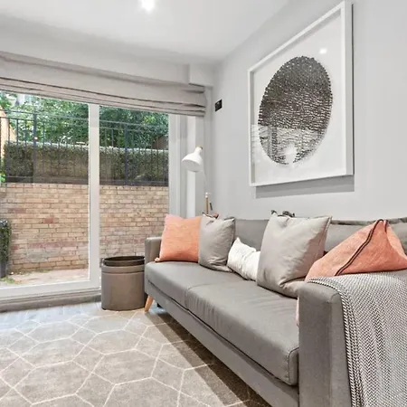 Appartement 73 Oakley Square Londres