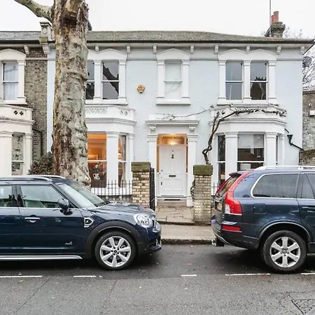 Holiday home New Gorgeous 5 Bed Victorian House In Hammersmith