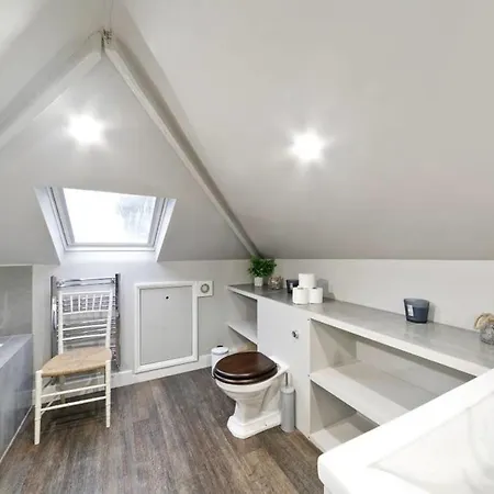 Holiday home New Gorgeous 5 Bed Victorian House In Hammersmith *