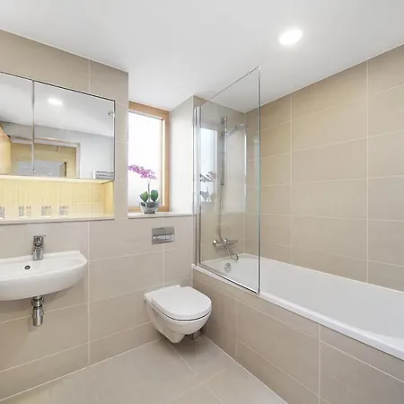 1 Bedroom Stylish Near Regents Park Free Wifi & Aircon By Aparts