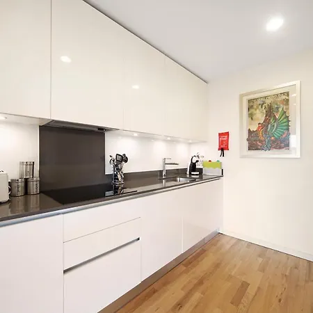 1 Bedroom Stylish Near Regents Park Free Wifi & Aircon By Aparts * Londra