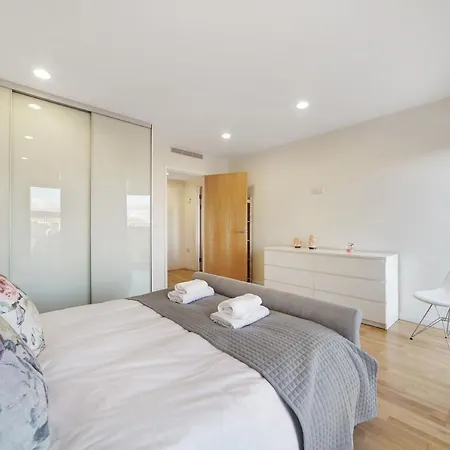 Apartment 1 Bedroom Stylish Near Regents Park Free Wifi & Aircon By Aparts
