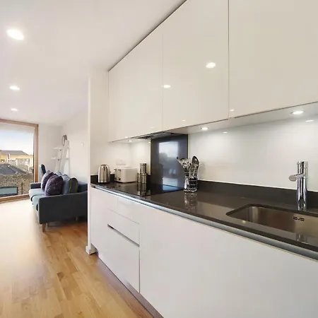 1 Bedroom Stylish Near Regents Park Free Wifi & Aircon By Aparts *