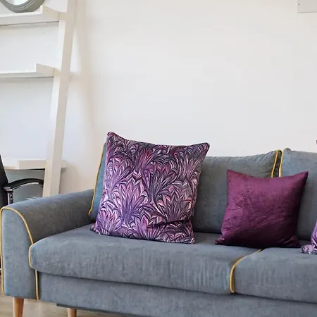 1 Bedroom Stylish Near Regents Park Free Wifi & Aircon By Aparts Apartment *