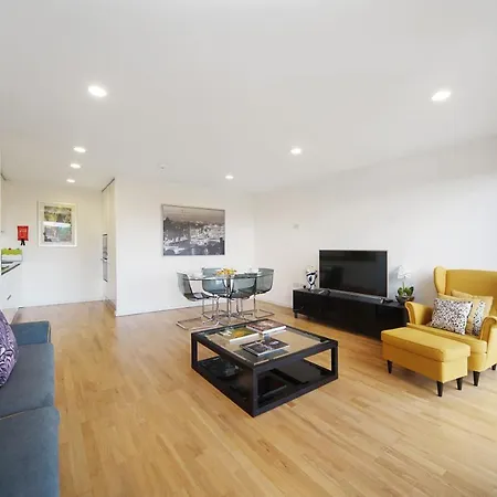 1 Bedroom Stylish Near Regents Park Free Wifi & Aircon By Aparts London