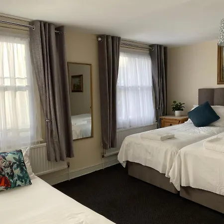 Black Lion Guest house