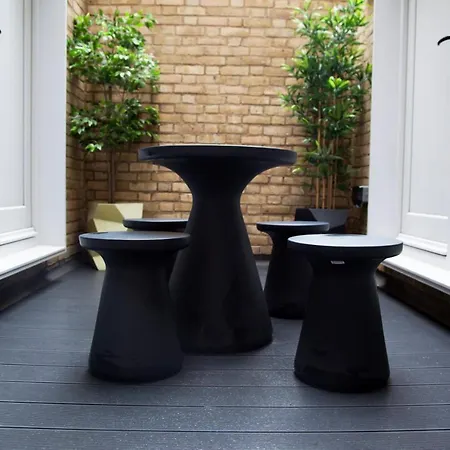 Апартаменты Crashpads Shoreditch The Club Row Collection *