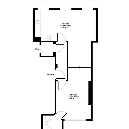 Casa vacanze 1, 48 Bishopsgate By Living *