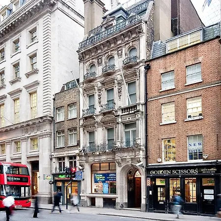1, 48 Bishopsgate By Living Vakantiehuis Londen