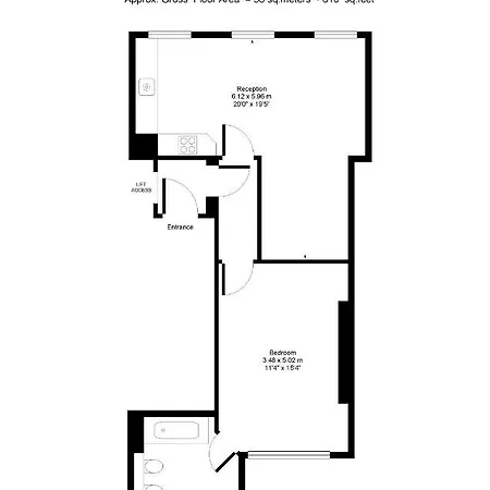 2, 48 Bishopsgate By Living *