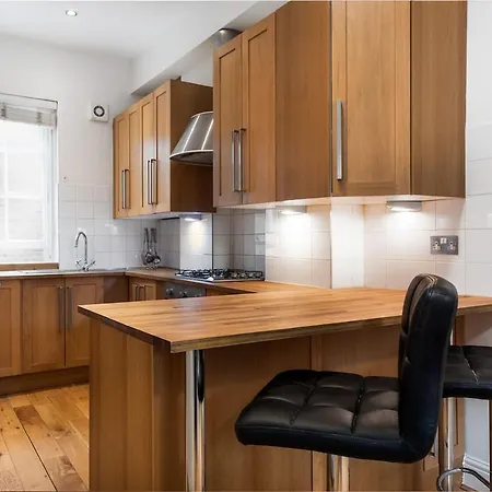 Apartment Britten Street, Chelsea