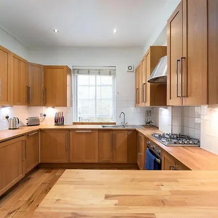 Apartment Britten Street, Chelsea London