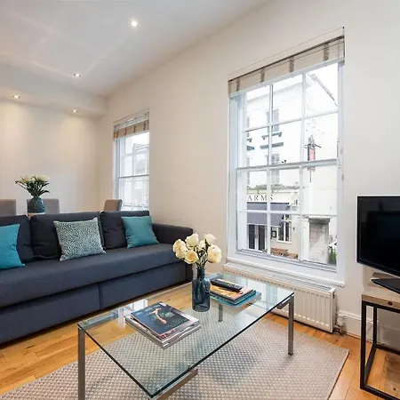 Britten Street, Chelsea London