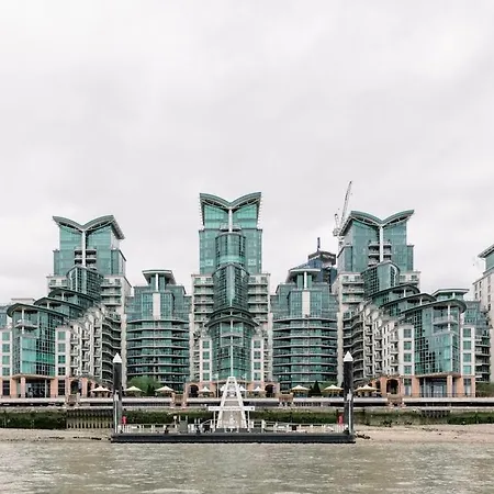 Riverview Apartment London